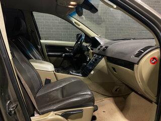 2007 Volvo XC90 I Рестайлинг, коричневый, 950000 рублей, вид 3