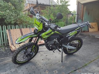 2024 Regulmoto Sport 003, зелёный, 150000 рублей, вид 1