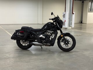2025 Moto Morini Calibro, чёрный, 640000 рублей, вид 1