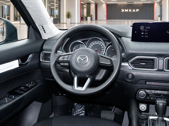 2026 Mazda CX-5 II Рестайлинг, чёрный, 2650000 рублей - вид 15