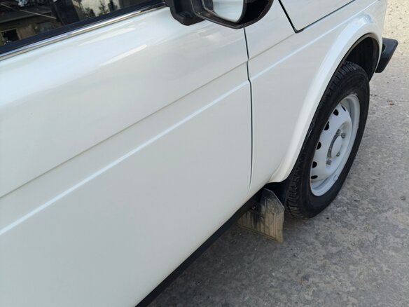 2011 Lada (ВАЗ) 2121 (4x4) I Рестайлинг, белый, 630000 рублей - вид 23