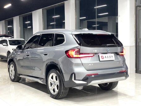 2023 BMW X1 Long 20Li sDrive III (U11/U12), серый, 3022000 рублей, вид 4