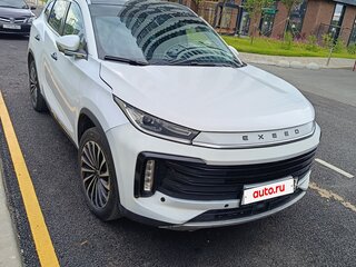 2022 Exeed TXL I Рестайлинг, белый, 1360000 рублей, вид 3