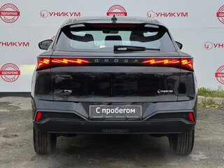 2026 Omoda C5 II, чёрный, 2189000 рублей, вид 4