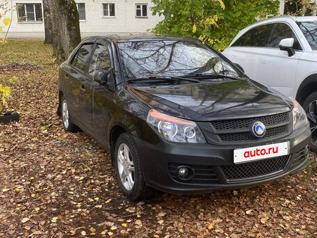 2014 Geely GC6, чёрный, 320000 рублей, вид 1