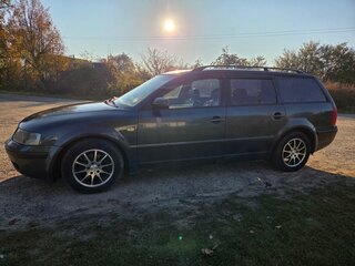 1999 Volkswagen Passat B5, серый, 360000 рублей, вид 5