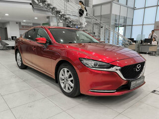2020 Mazda 6 III (GJ) Рестайлинг 2, красный, 2250000 рублей, вид 3
