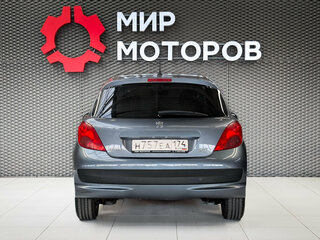 2008 Peugeot 207 I, серый, 325000 рублей, вид 5