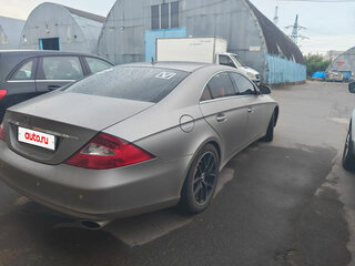 2006 Mercedes-Benz CLS 350 I (C219), серый, 1900000 рублей, вид 3