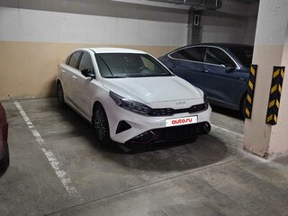 2021 Kia Cerato IV Рестайлинг, белый, 2550000 рублей, вид 2