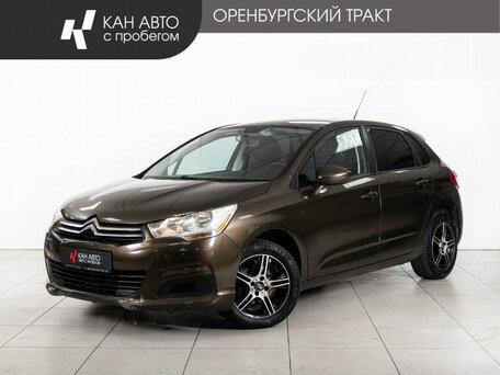 Citroen C4 II