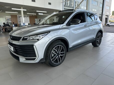 2026 Belgee X50+, серебристый, 2679990 рублей, вид 2