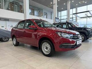 2026 Lada (ВАЗ) Granta I Рестайлинг, красный, 1077120 рублей, вид 3