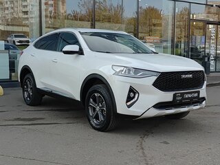 2021 Haval F7x I, белый, 1560000 рублей, вид 3