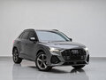 2023 Audi Q3 35 TFSI II (F3), серый - вид 3
