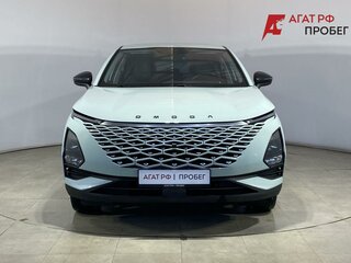 2023 Omoda C5 I, зелёный, 1700000 рублей, вид 2