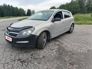 2005 Opel Astra H, бежевый, 300000 рублей, вид 3