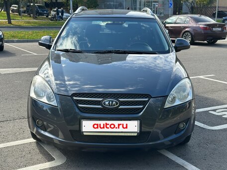 2008 Kia Ceed I, серый, 639999 рублей, вид 1