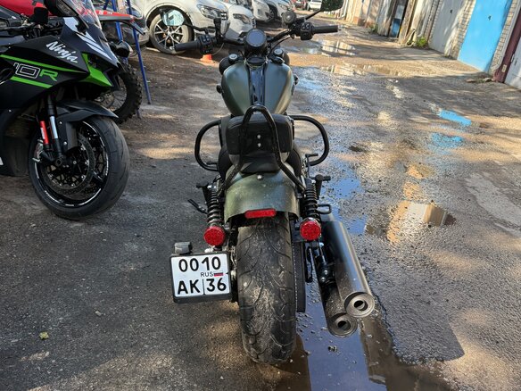 2023 Indian Chief, зелёный, 1890000 рублей - вид 20