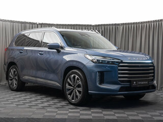2024 Exeed VX I Рестайлинг, синий, 3145000 рублей, вид 2