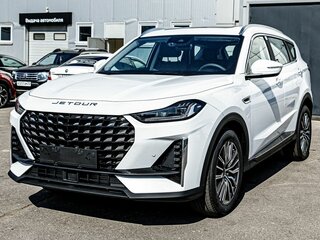 2026 Jetour X70+ I Рестайлинг, белый, 3399000 рублей, вид 1