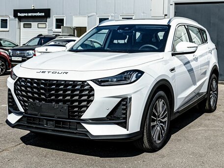 Jetour X70+ I Рестайлинг