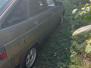 2002 Lada (ВАЗ) 2112, серебристый, 80000 рублей, вид 3