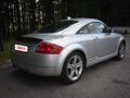 2000 Audi TT I (8N), серебристый, 600000 рублей - вид 4