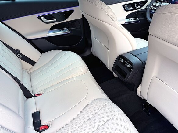 2026 Mercedes-Benz E-Класс 200 VI (W214, S214), серый - вид 13