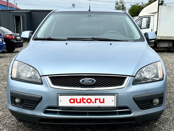2007 Ford Focus II, серый, 375000 рублей - вид 8