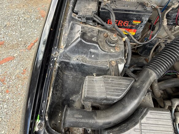 1998 Honda Civic VI, чёрный - вид 9