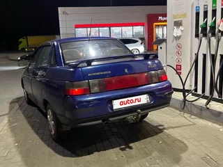 2001 Lada (ВАЗ) 2110, серебристый, 96000 рублей, вид 5