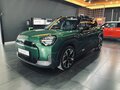 2025 Mini Aceman E, зелёный