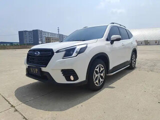2022 Subaru Forester V Рестайлинг, белый, 2200666 рублей, вид 3