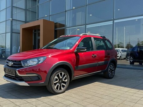 Lada (ВАЗ) Granta I Рестайлинг