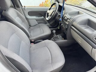 2007 Renault Symbol I Рестайлинг 2, серый, 200000 рублей, вид 5