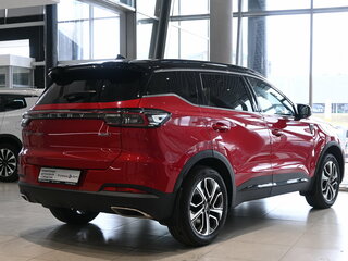 2024 Chery Tiggo 7 Pro Max I Рестайлинг, красный, 1870000 рублей, вид 5