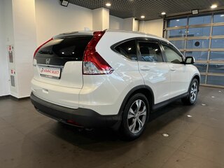 2014 Honda CR-V IV, белый, 2160000 рублей, вид 3