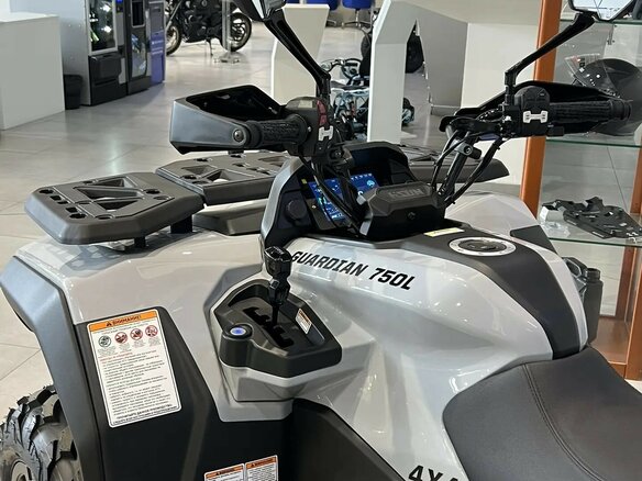 2026 Hisun Guardian, серый, 869000 рублей - вид 6