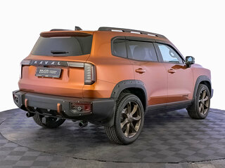 2023 Haval Dargo I, оранжевый, 2550000 рублей, вид 5