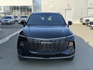 2026 Haval F7 II, чёрный, 3799000 рублей, вид 2