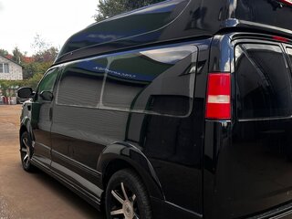 2008 Chevrolet Express II, чёрный, 2900000 рублей, вид 5