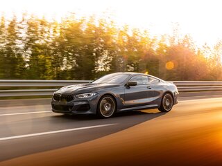 2019 BMW 8 серии M850i xDrive II (G14/G15/G16), зелёный, 6900000 рублей, вид 1