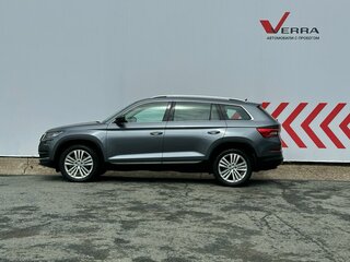 2019 Skoda Kodiaq I, серый, 2680000 рублей, вид 2