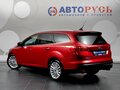 2017 Ford Focus III Рестайлинг, красный, 849000 рублей - вид 1