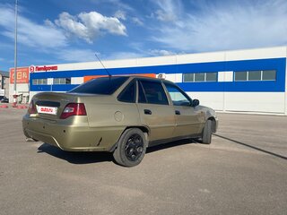 2011 Daewoo Nexia I Рестайлинг, бежевый, 235000 рублей, вид 5