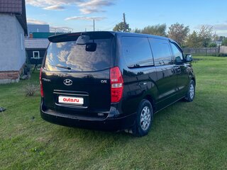 2013 Hyundai Grand Starex I, чёрный, 1700000 рублей, вид 4