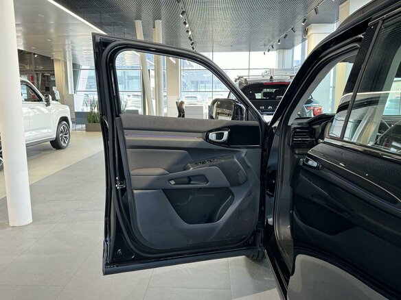 2026 Haval H3 I Рестайлинг, чёрный - вид 25