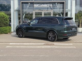 2026 Li Auto (Lixiang) L9 52.3 kWh I Рестайлинг, зелёный, 12090000 рублей, вид 4