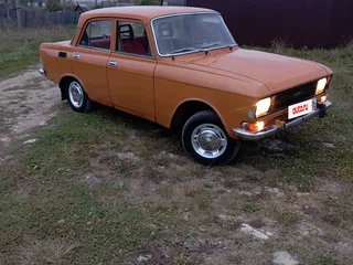 1983 Москвич 2140, оранжевый, 135000 рублей, вид 2